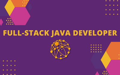 Full-Stack Java Developer