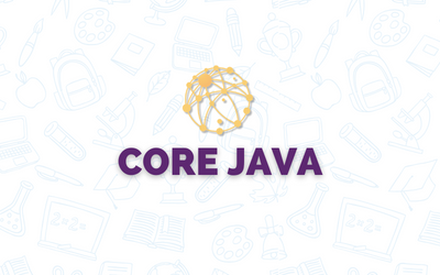 1- Java Backend Developer- CORE JAVA