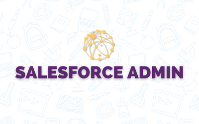 01-Salesforce Administrator- Admin